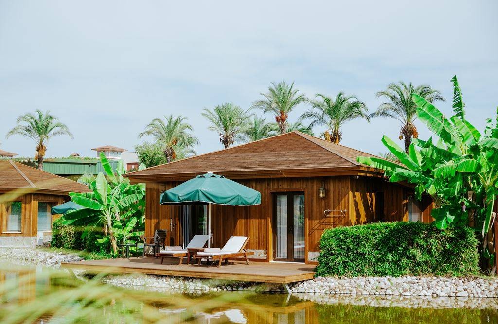 Beach Villa photo